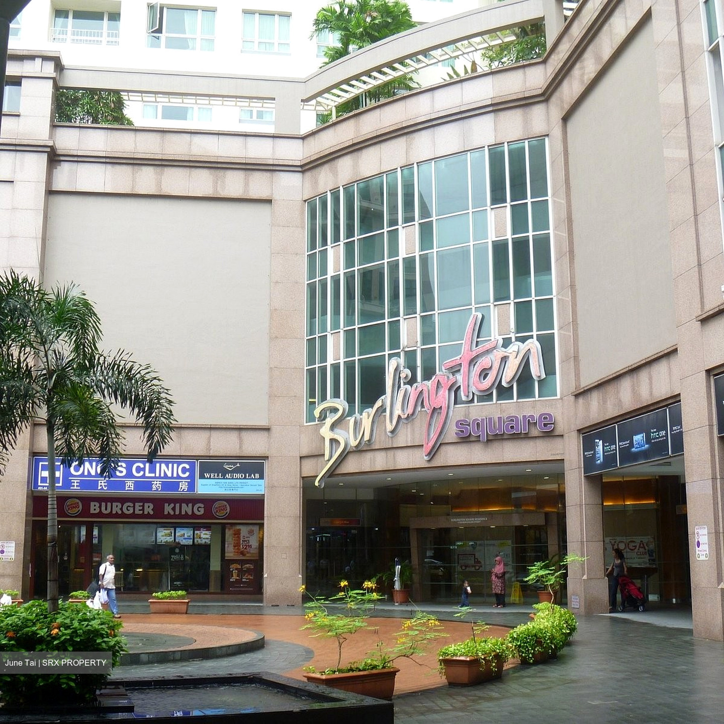 Burlington Square (D7), Apartment #559773521